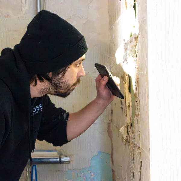 Pand86 totaalrenovaties – Oentwerp