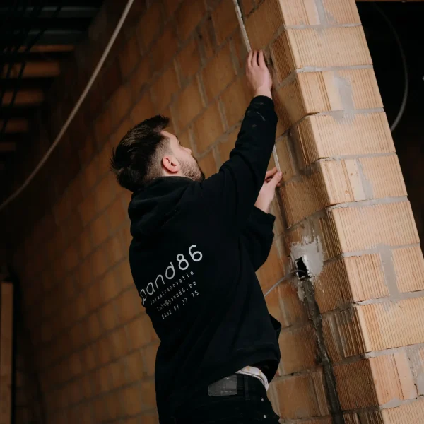 Pand86 totaalrenovaties Veurne
