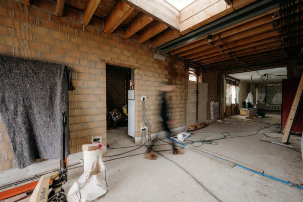 Project Pand86 totaalrenovaties Veurne