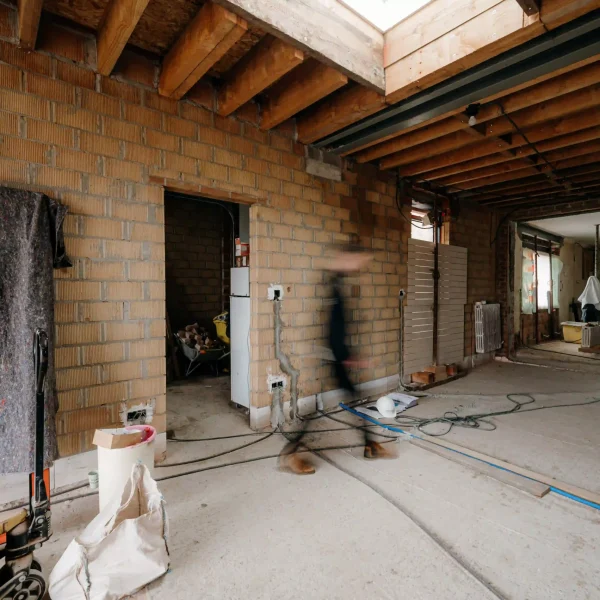 Project Pand86 totaalrenovaties Veurne